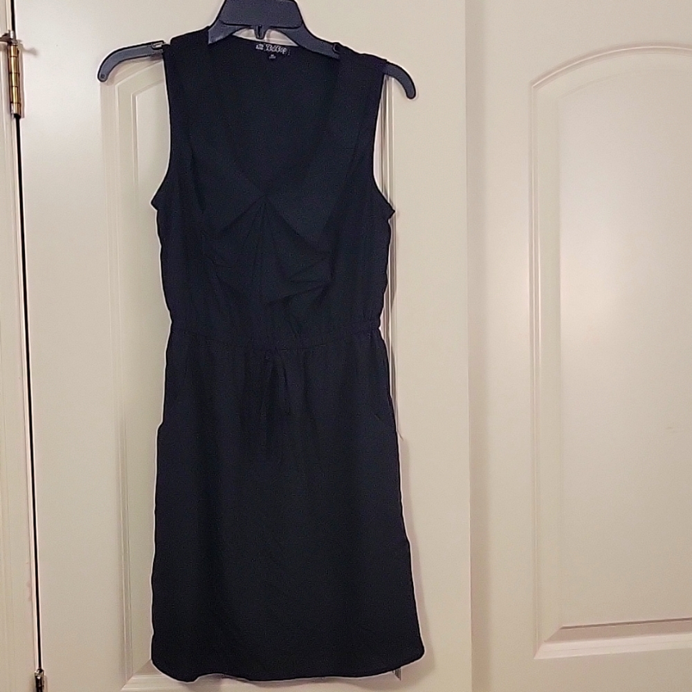 Be Bop black dress